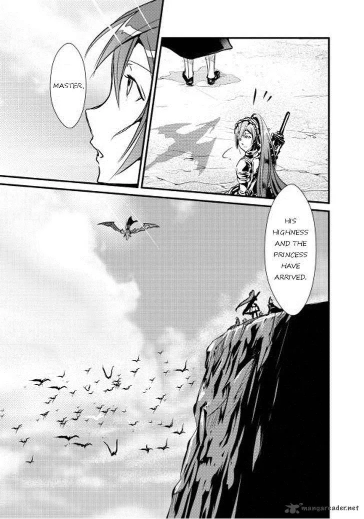 Shiro no Koukoku Monogatari Chapter 9 page 17