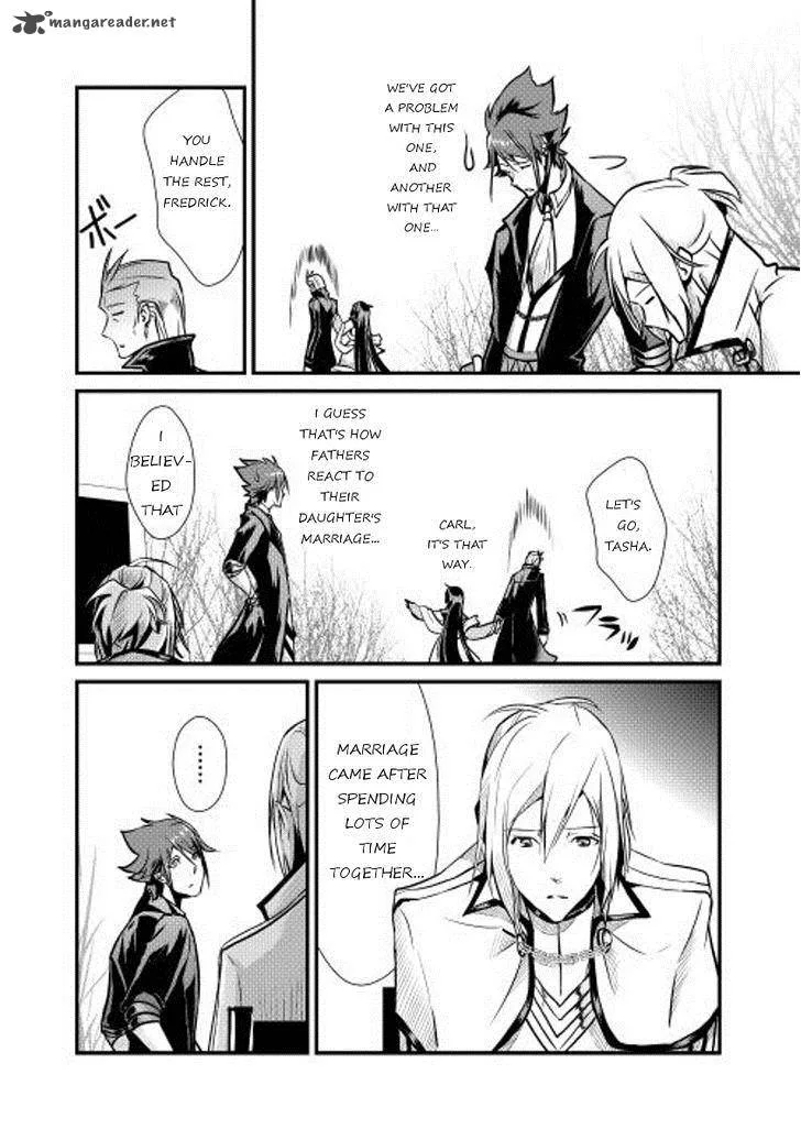 Shiro no Koukoku Monogatari Chapter 9 page 2