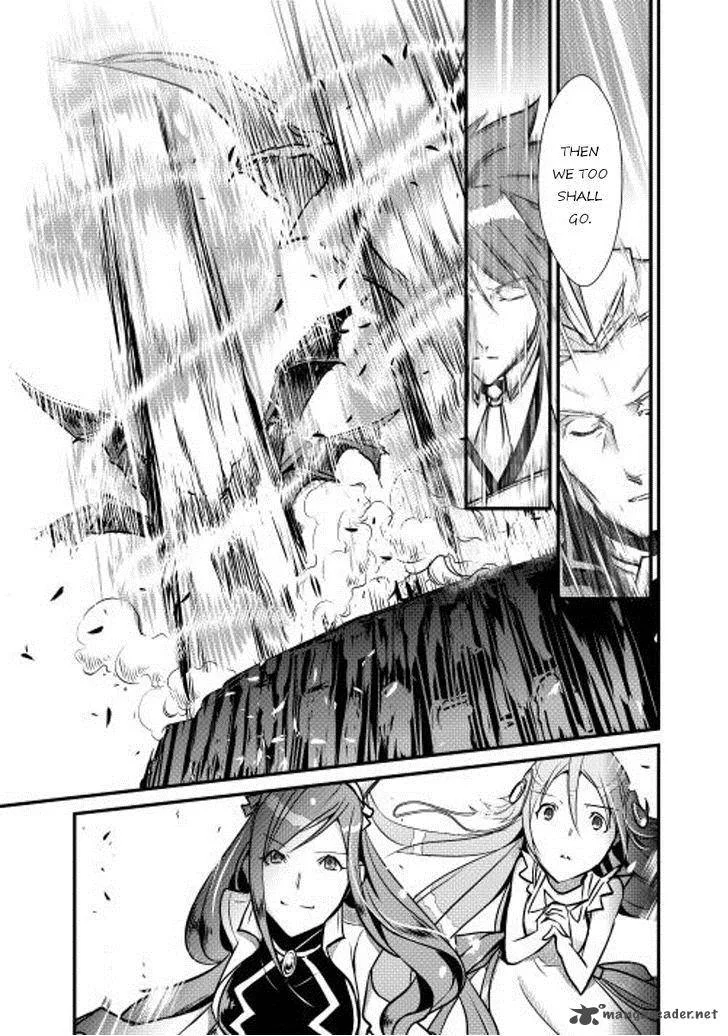 Shiro no Koukoku Monogatari Chapter 9 page 19