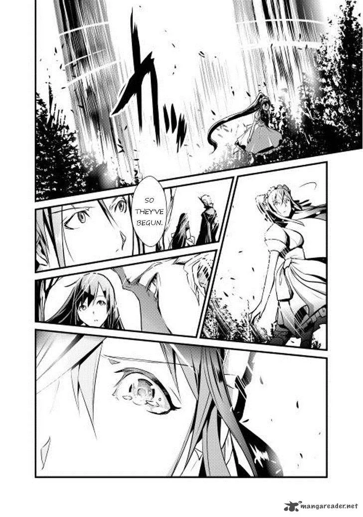 Shiro no Koukoku Monogatari Chapter 9 page 10