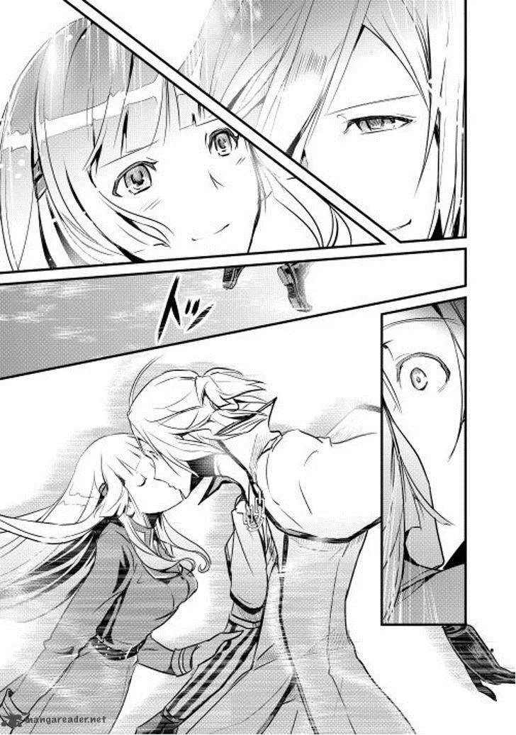 Shiro no Koukoku Monogatari Chapter 9 page 13