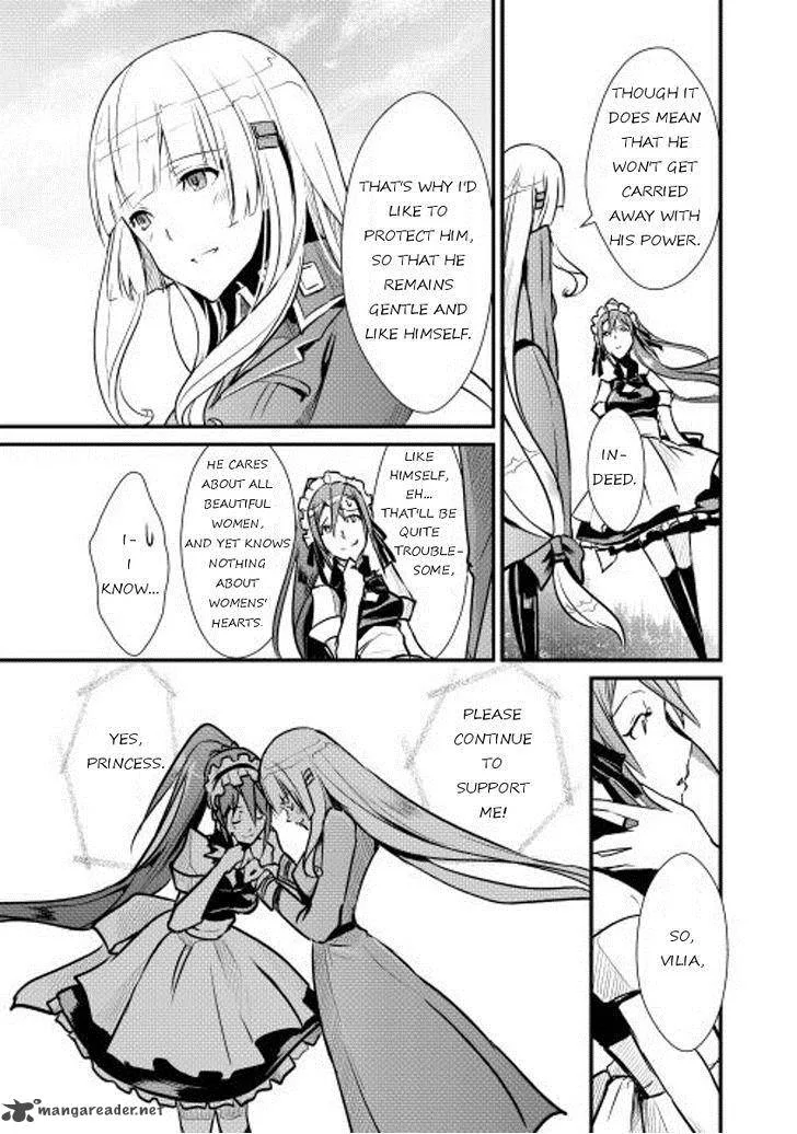 Shiro no Koukoku Monogatari Chapter 9 page 7
