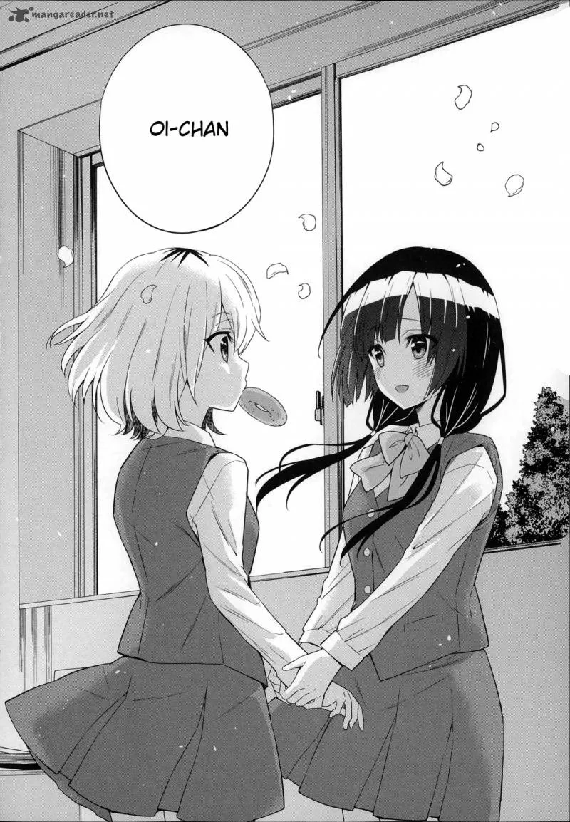 Shirobako: Ueyama Koukou Animation Doukoukai Chapter 1 page 38