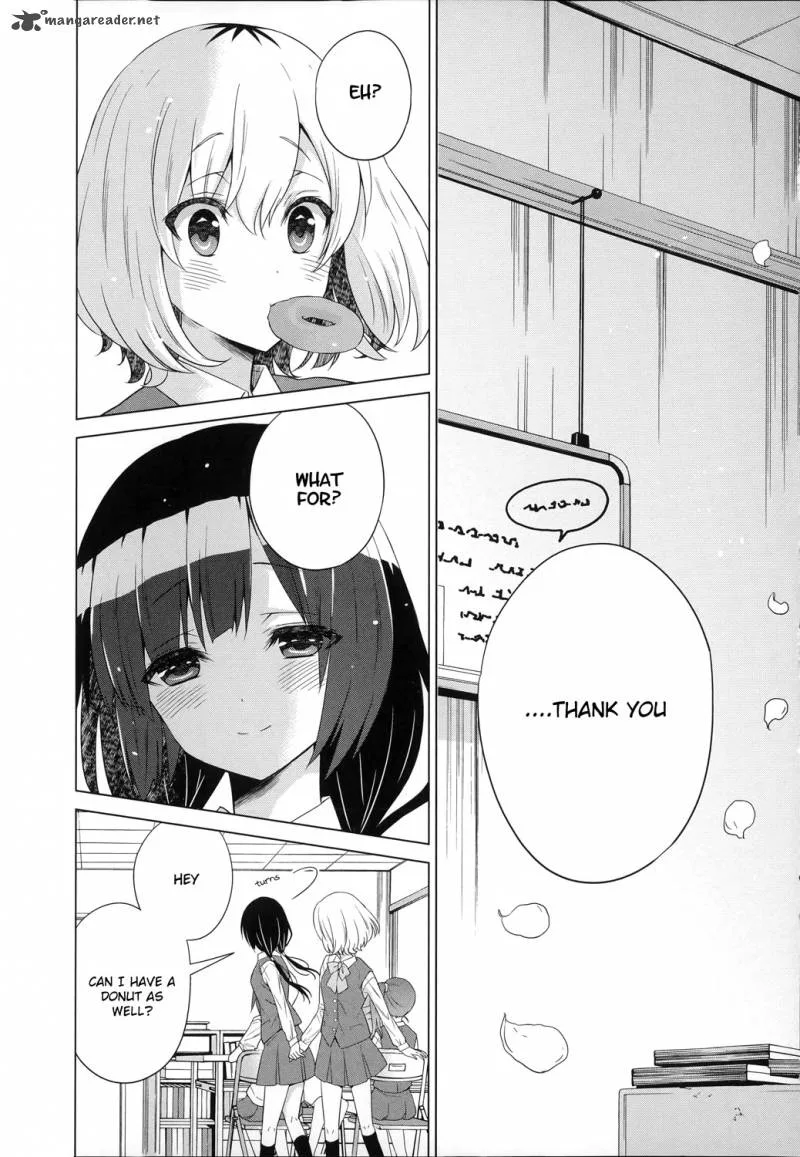 Shirobako: Ueyama Koukou Animation Doukoukai Chapter 1 page 39