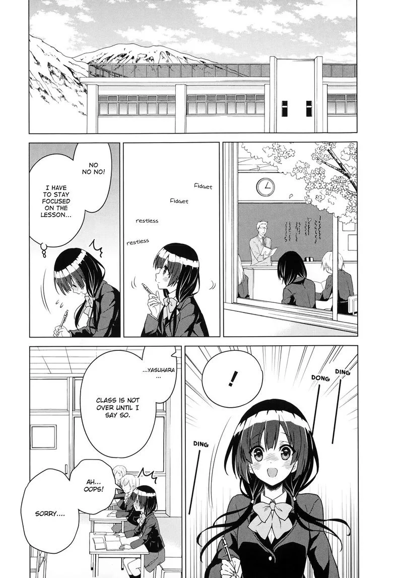 Shirobako: Ueyama Koukou Animation Doukoukai Chapter 2 page 3
