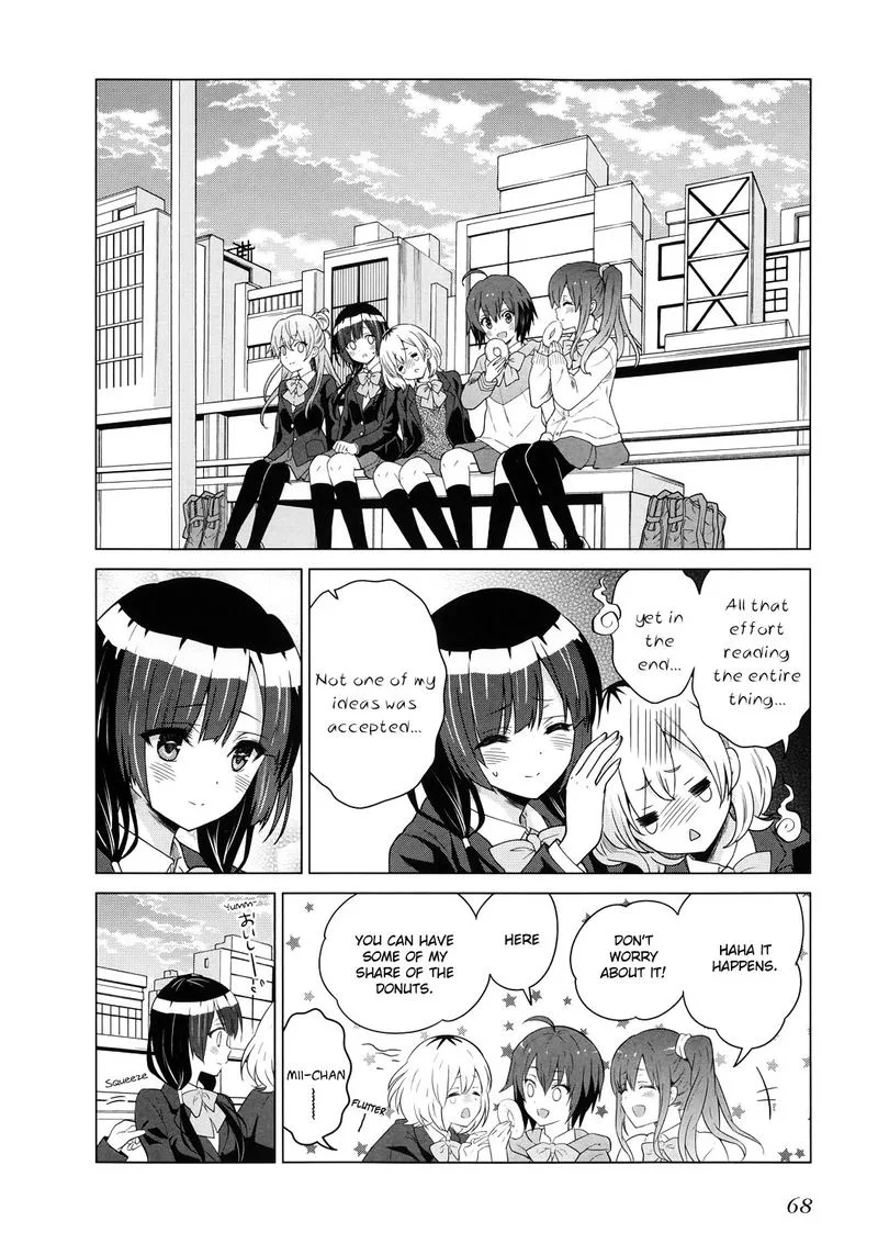Shirobako: Ueyama Koukou Animation Doukoukai Chapter 2 page 30