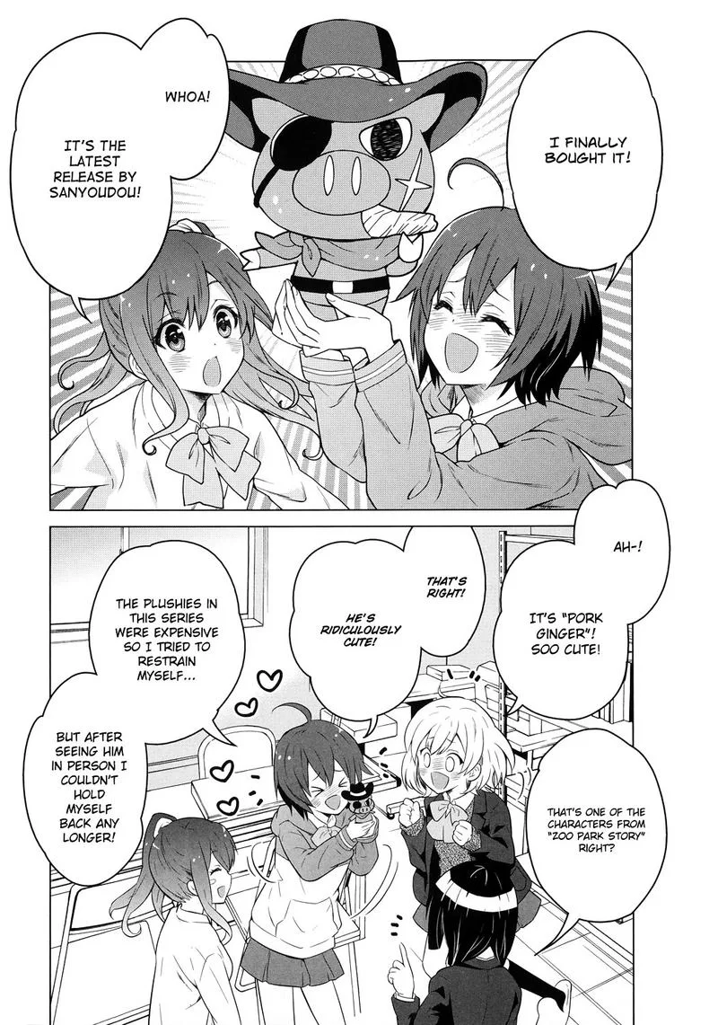 Shirobako: Ueyama Koukou Animation Doukoukai Chapter 2 page 5