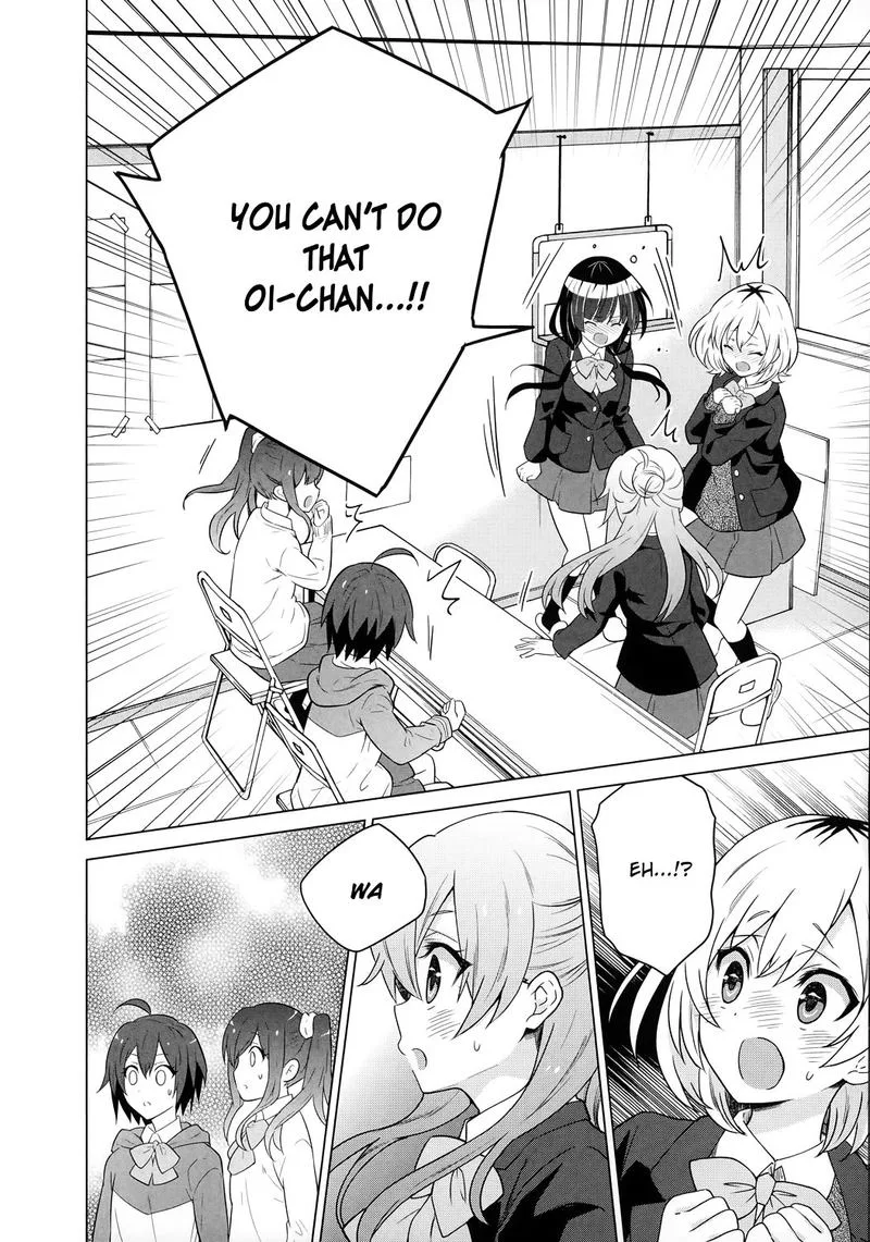 Shirobako: Ueyama Koukou Animation Doukoukai Chapter 2 page 26
