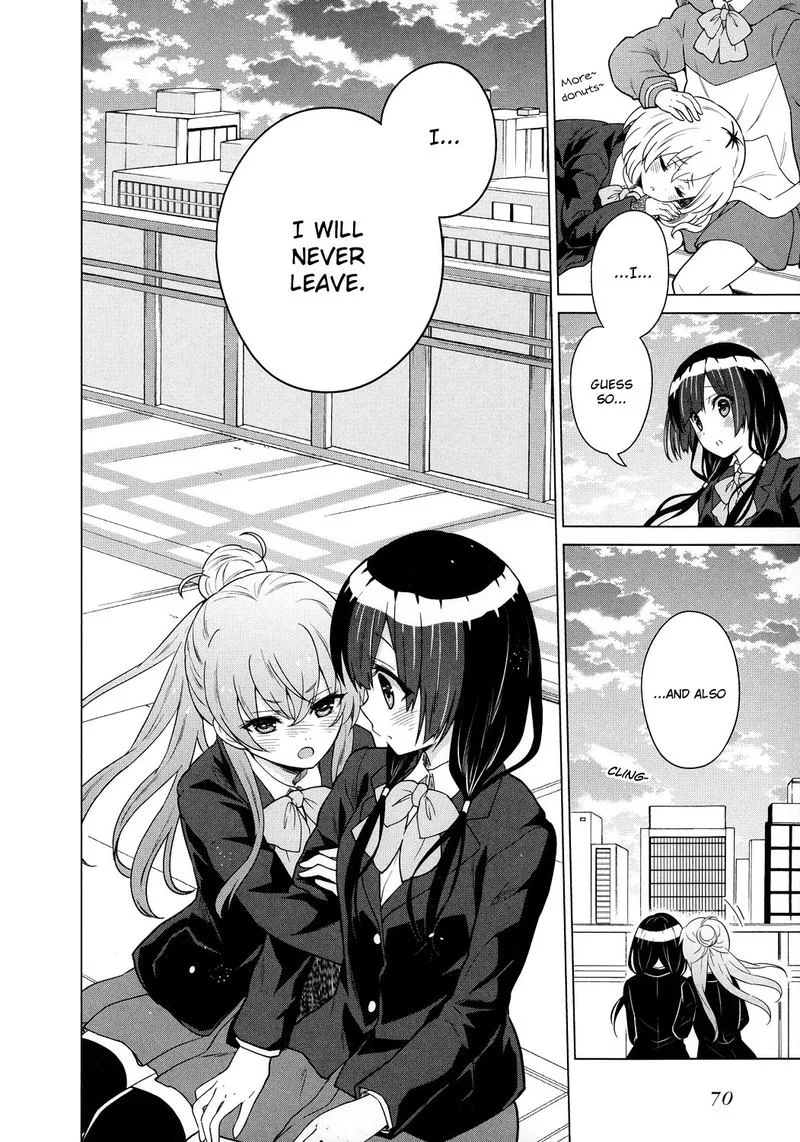 Shirobako: Ueyama Koukou Animation Doukoukai Chapter 2 page 32