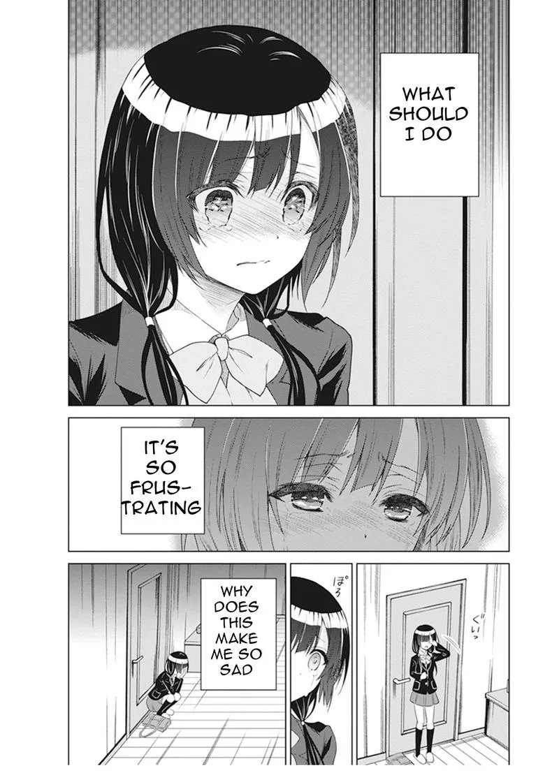 Shirobako: Ueyama Koukou Animation Doukoukai Chapter 3 page 20