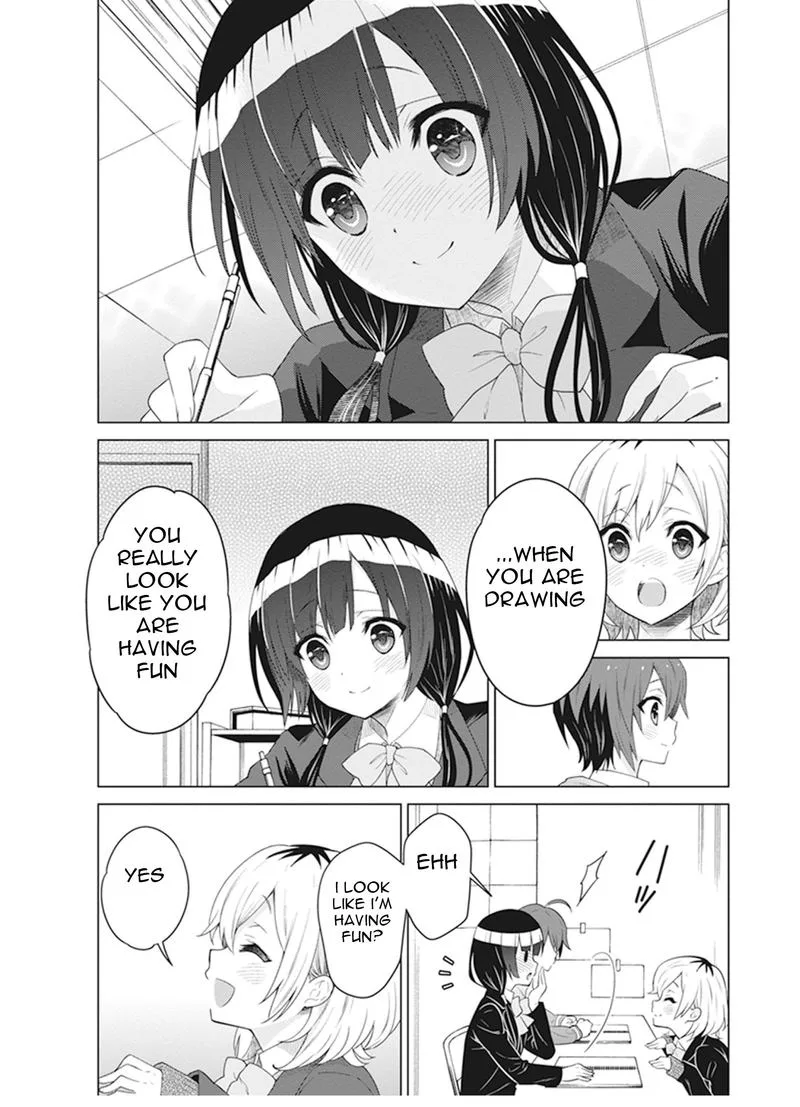 Shirobako: Ueyama Koukou Animation Doukoukai Chapter 3 page 22