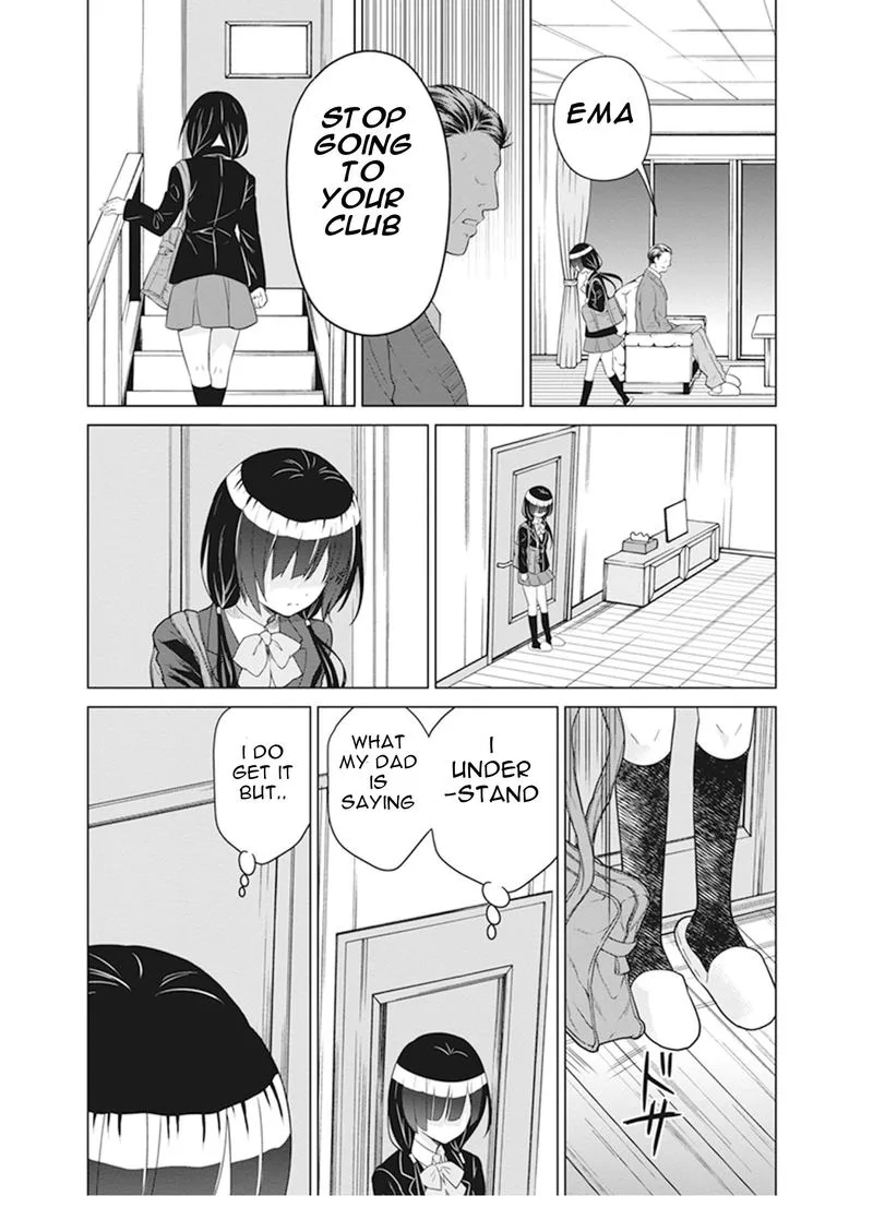 Shirobako: Ueyama Koukou Animation Doukoukai Chapter 3 page 19