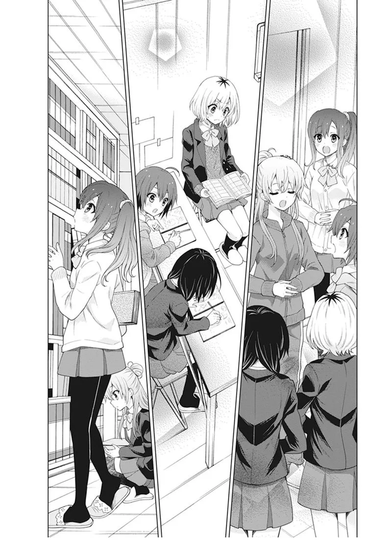 Shirobako: Ueyama Koukou Animation Doukoukai Chapter 3 page 10