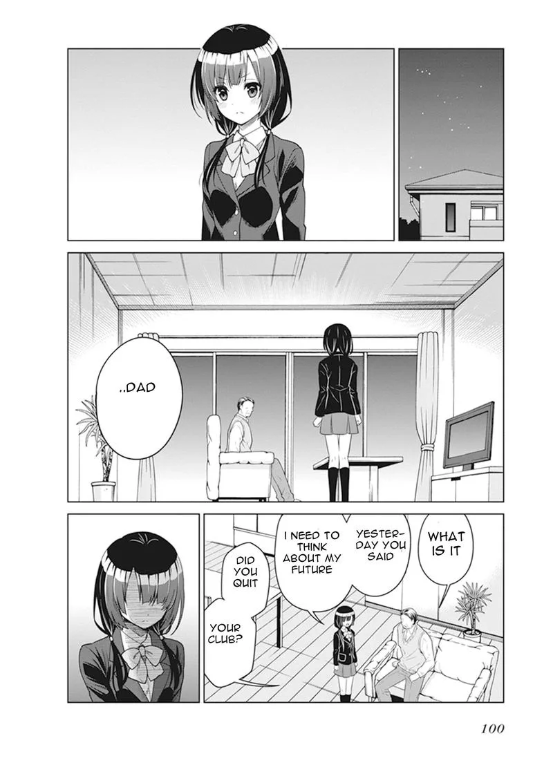 Shirobako: Ueyama Koukou Animation Doukoukai Chapter 3 page 26