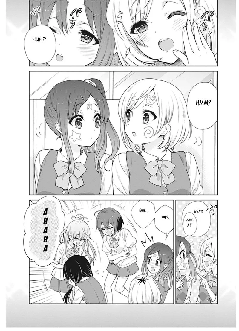 Shirobako: Ueyama Koukou Animation Doukoukai Chapter 4 page 24