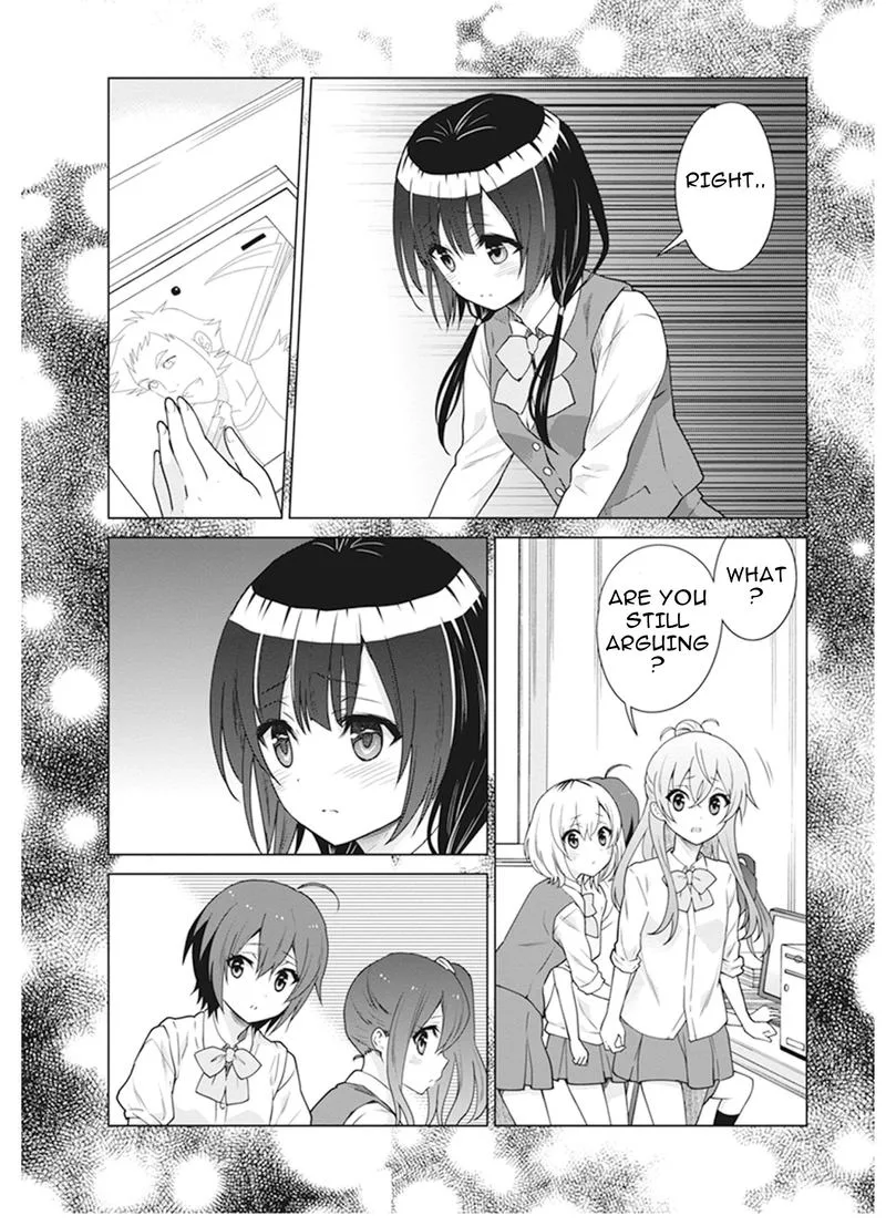 Shirobako: Ueyama Koukou Animation Doukoukai Chapter 4 page 22