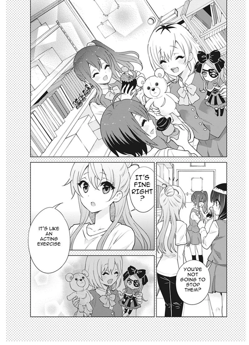 Shirobako: Ueyama Koukou Animation Doukoukai Chapter 4 page 20