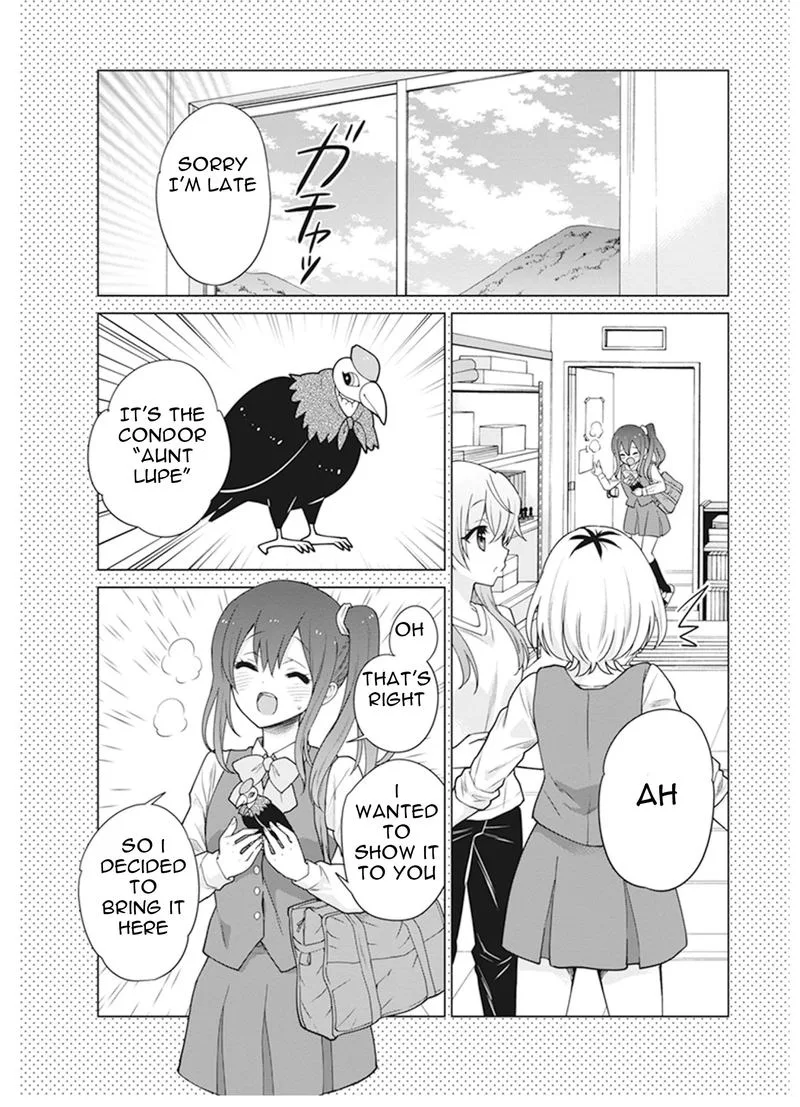 Shirobako: Ueyama Koukou Animation Doukoukai Chapter 4 page 18