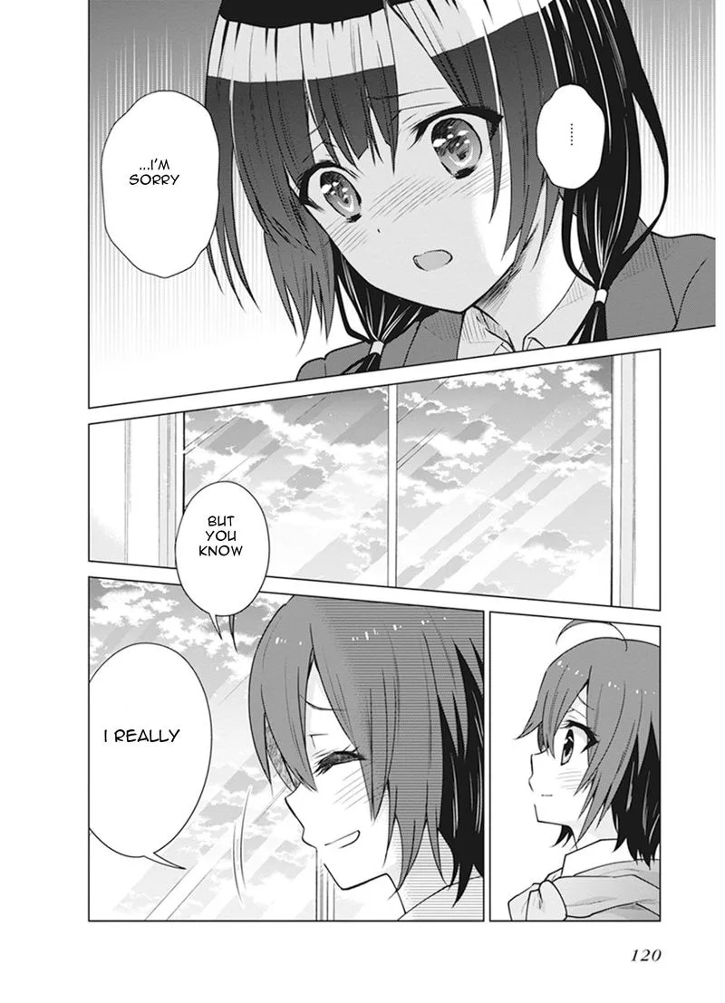 Shirobako: Ueyama Koukou Animation Doukoukai Chapter 4 page 10