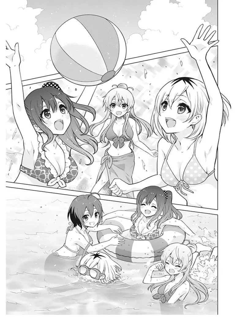Shirobako: Ueyama Koukou Animation Doukoukai Chapter 5 page 27