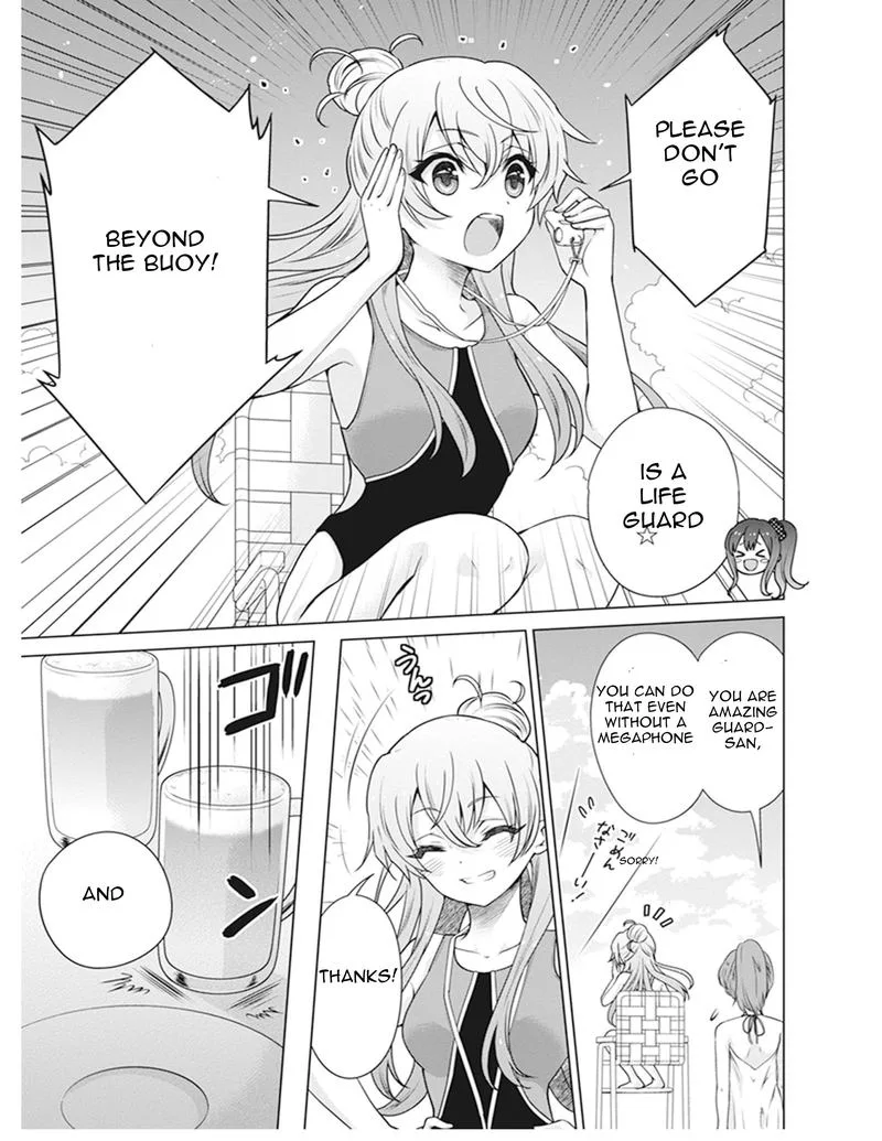 Shirobako: Ueyama Koukou Animation Doukoukai Chapter 5 page 21