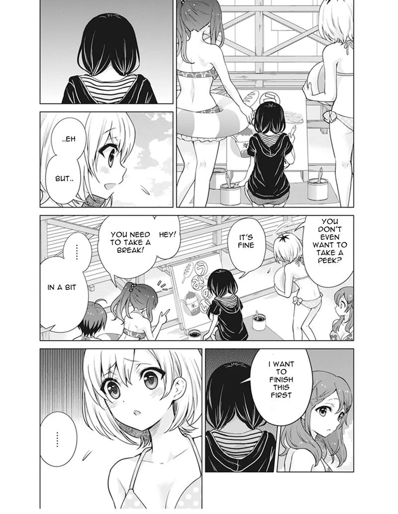 Shirobako: Ueyama Koukou Animation Doukoukai Chapter 5 page 25