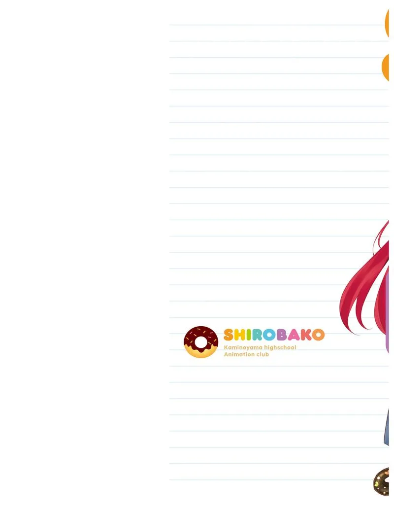 Shirobako: Ueyama Koukou Animation Doukoukai Chapter 5 page 2