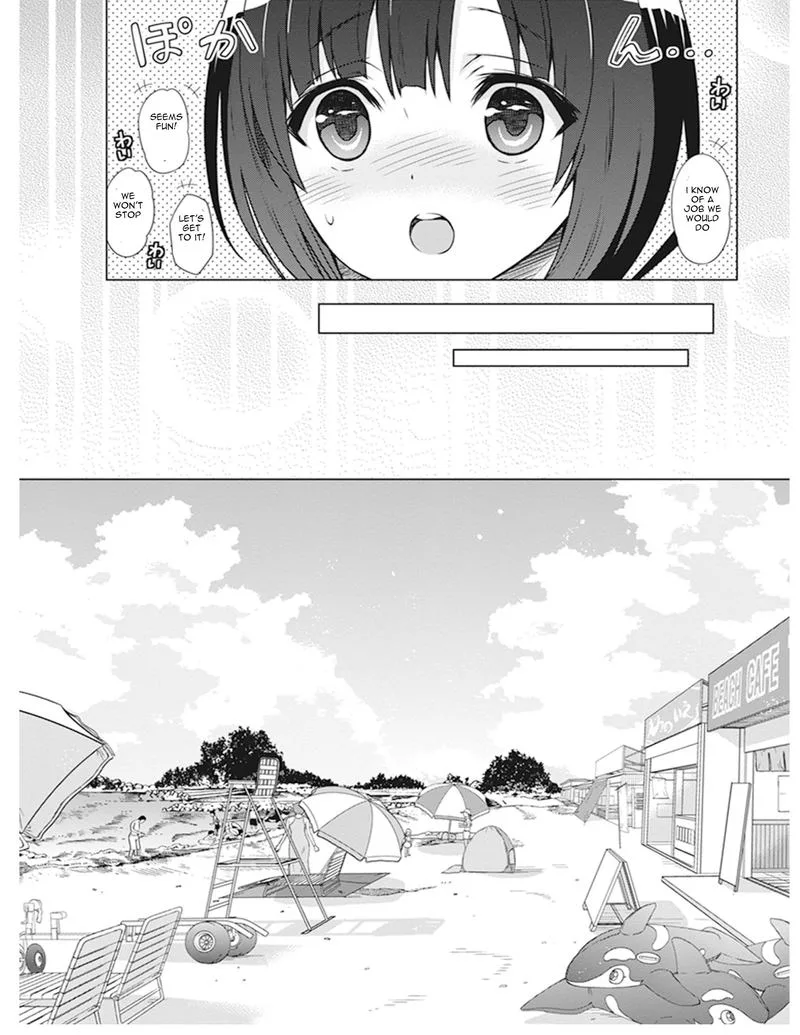 Shirobako: Ueyama Koukou Animation Doukoukai Chapter 5 page 16