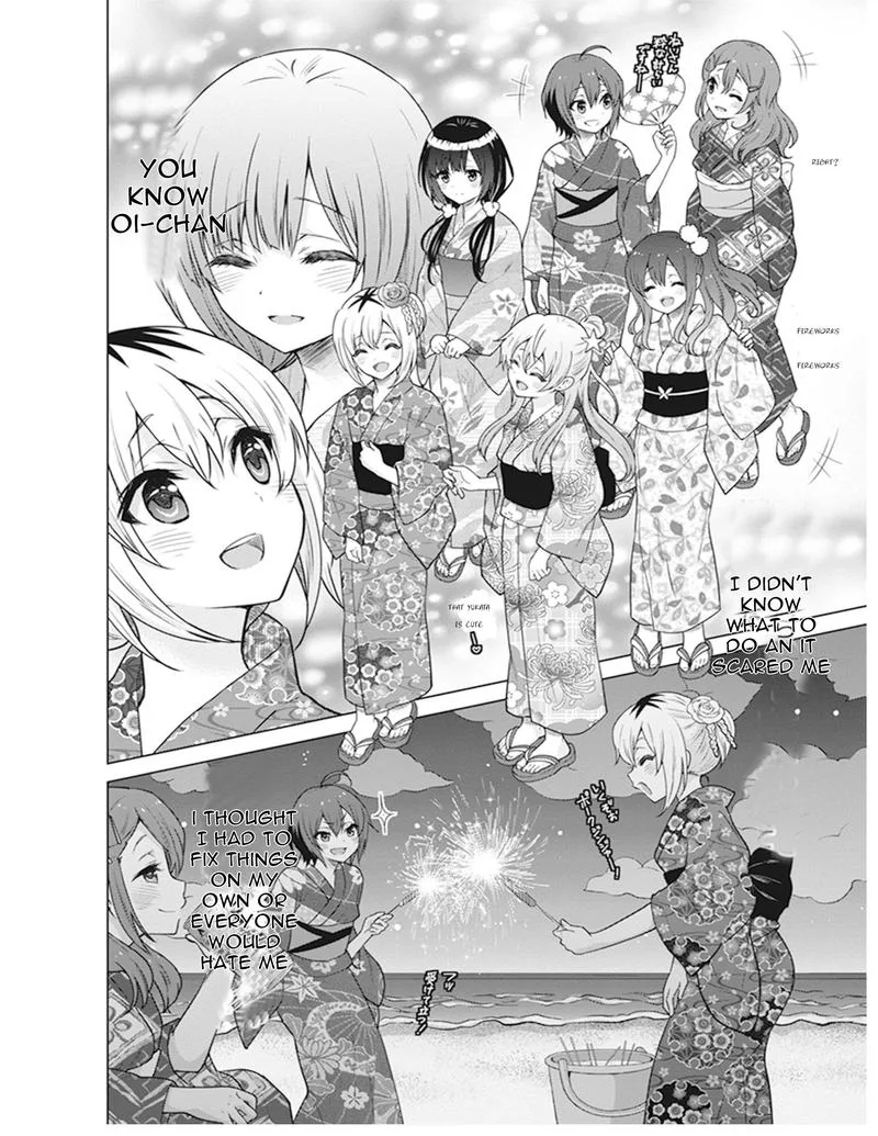 Shirobako: Ueyama Koukou Animation Doukoukai Chapter 5 page 34