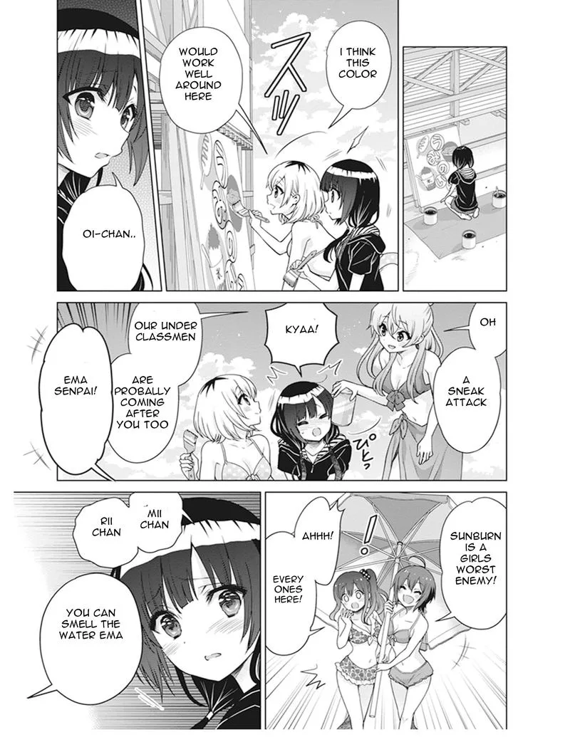 Shirobako: Ueyama Koukou Animation Doukoukai Chapter 5 page 29