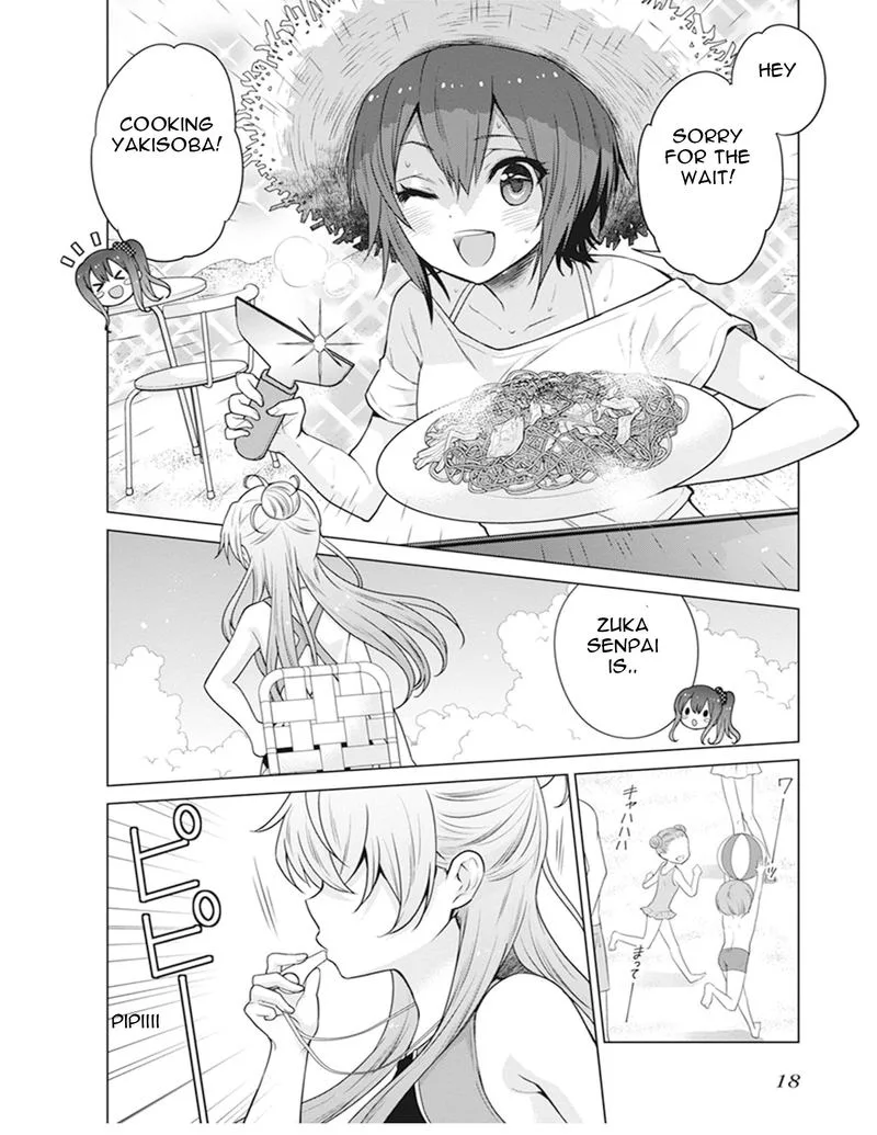 Shirobako: Ueyama Koukou Animation Doukoukai Chapter 5 page 20