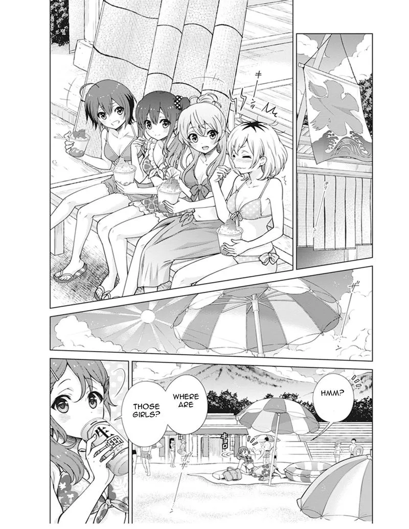 Shirobako: Ueyama Koukou Animation Doukoukai Chapter 5 page 28