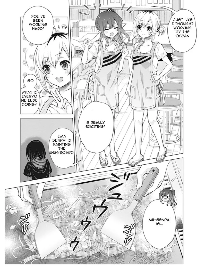 Shirobako: Ueyama Koukou Animation Doukoukai Chapter 5 page 19