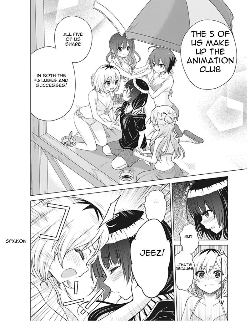 Shirobako: Ueyama Koukou Animation Doukoukai Chapter 5 page 30