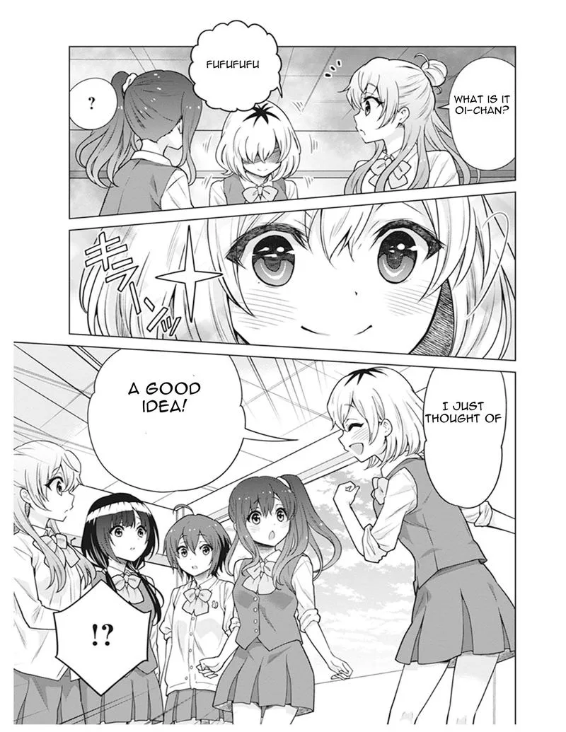 Shirobako: Ueyama Koukou Animation Doukoukai Chapter 5 page 38