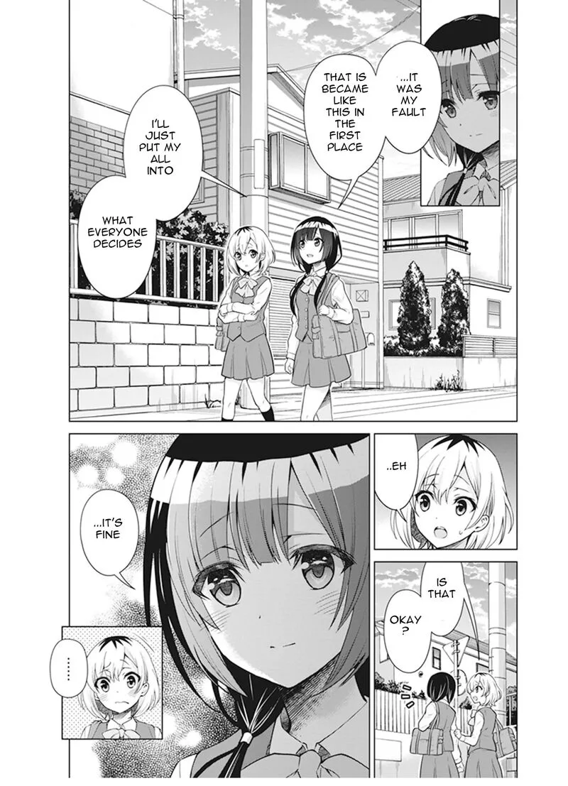 Shirobako: Ueyama Koukou Animation Doukoukai Chapter 6 page 6