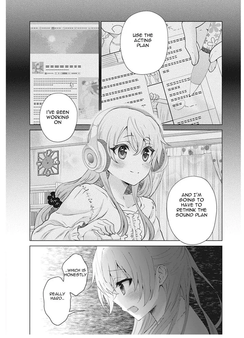 Shirobako: Ueyama Koukou Animation Doukoukai Chapter 6 page 13