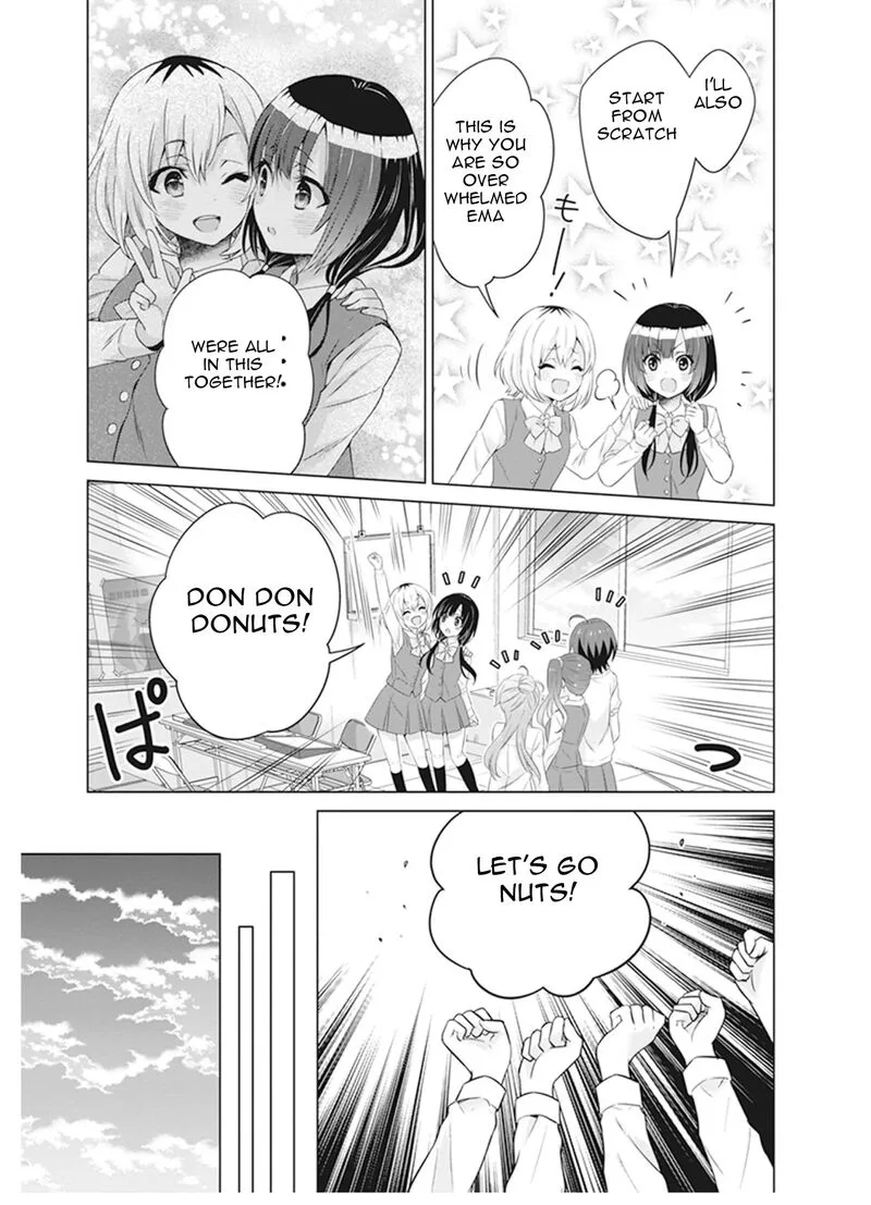 Shirobako: Ueyama Koukou Animation Doukoukai Chapter 6 page 30