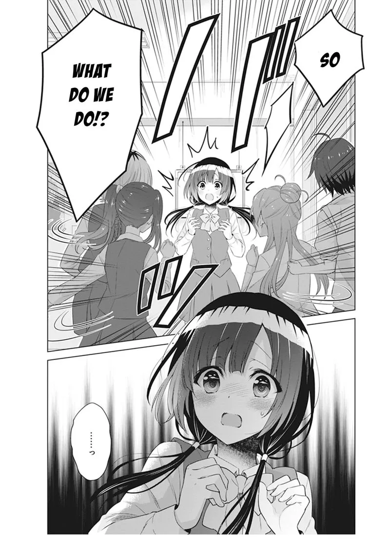 Shirobako: Ueyama Koukou Animation Doukoukai Chapter 6 page 21