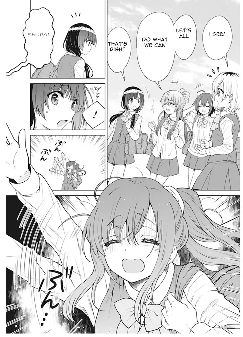 Shirobako: Ueyama Koukou Animation Doukoukai Chapter 7 page 4