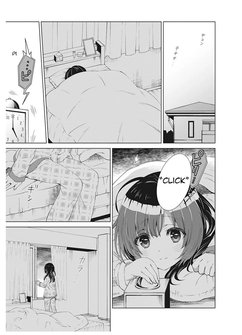 Shirobako: Ueyama Koukou Animation Doukoukai Chapter 7 page 19