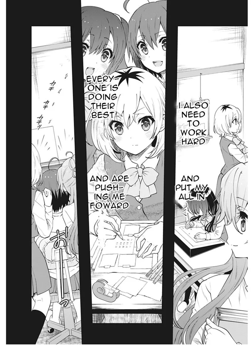 Shirobako: Ueyama Koukou Animation Doukoukai Chapter 7 page 6