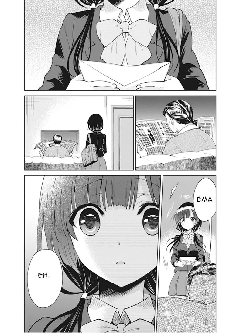 Shirobako: Ueyama Koukou Animation Doukoukai Chapter 7 page 9