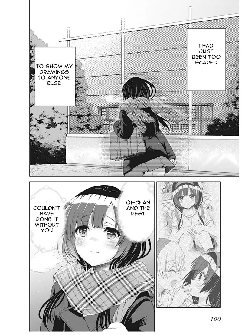 Shirobako: Ueyama Koukou Animation Doukoukai Chapter 7 page 26