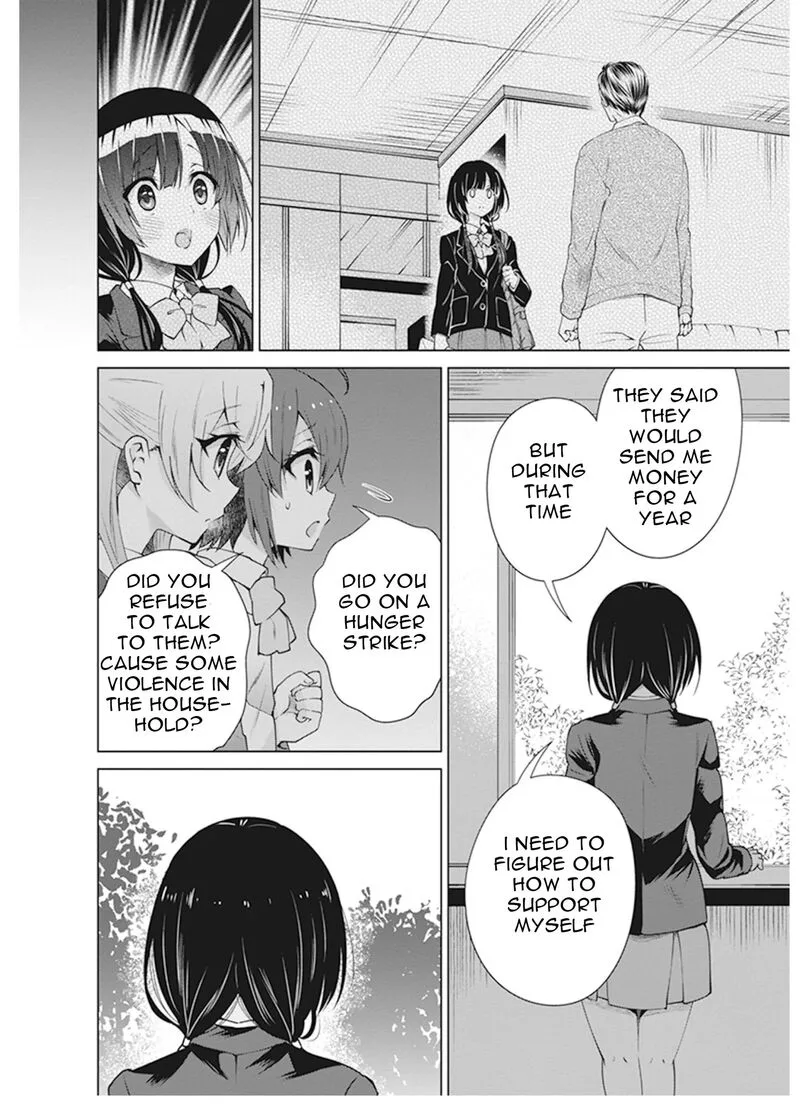 Shirobako: Ueyama Koukou Animation Doukoukai Chapter 7 page 12