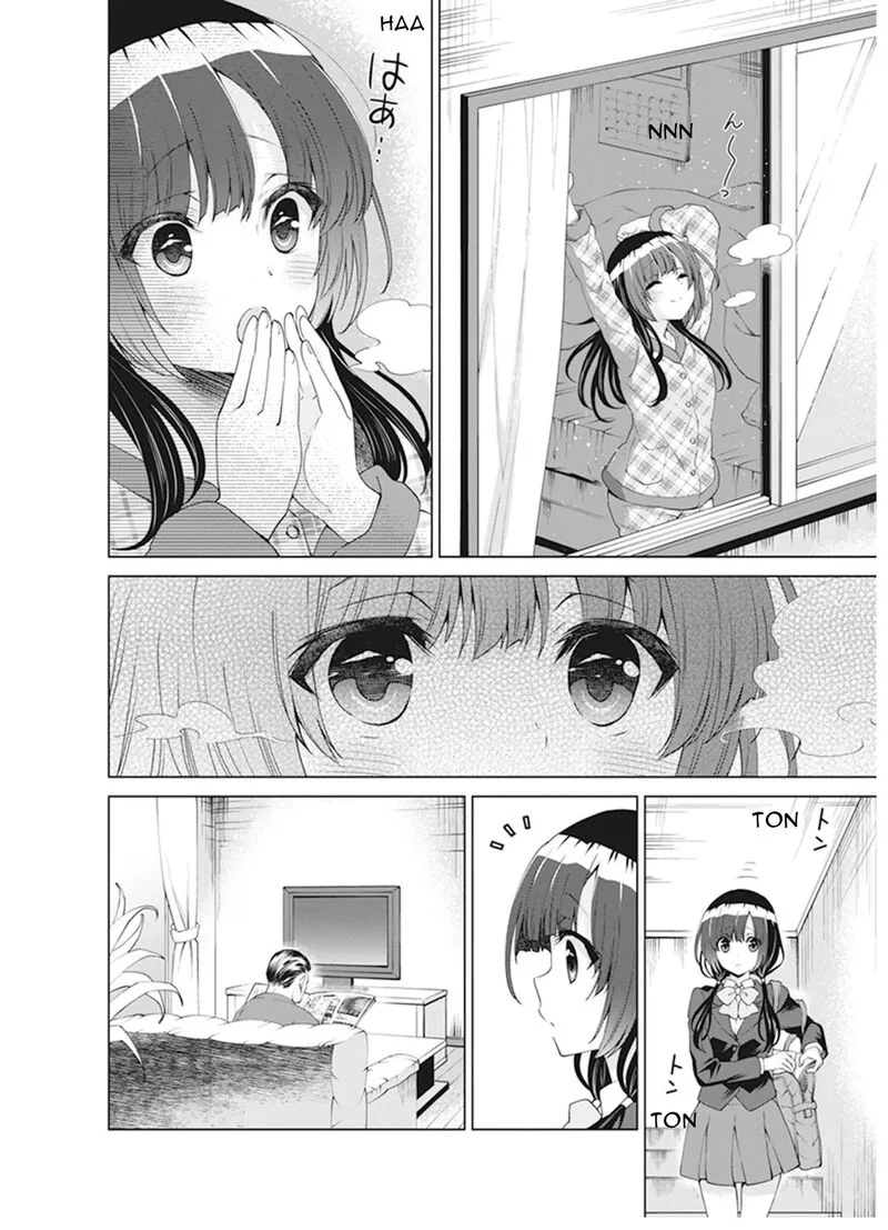 Shirobako: Ueyama Koukou Animation Doukoukai Chapter 7 page 20