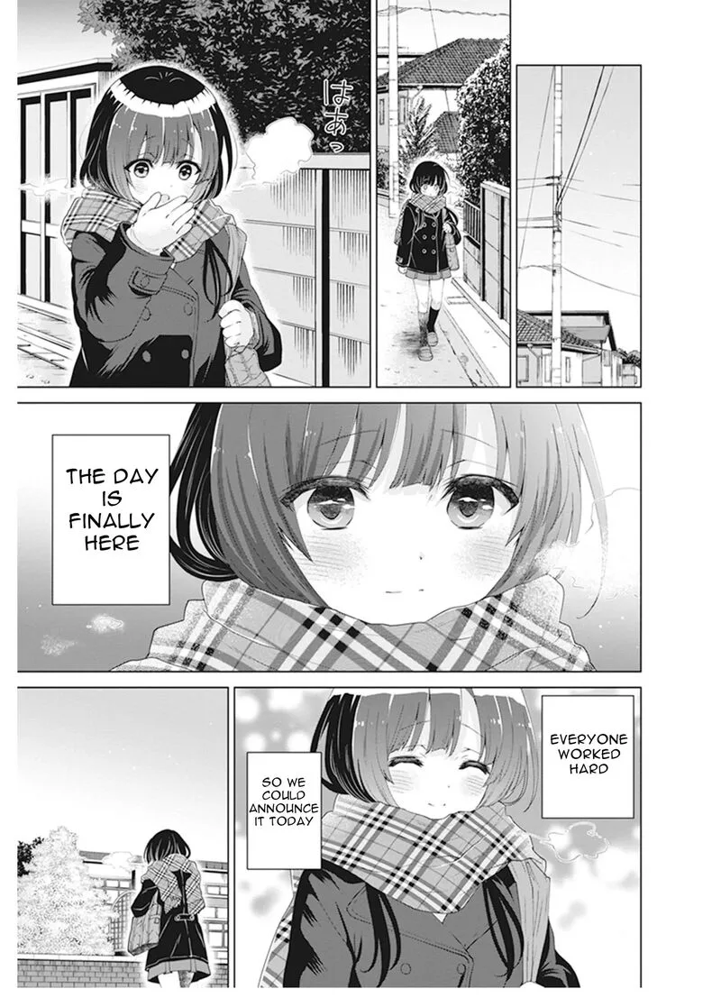 Shirobako: Ueyama Koukou Animation Doukoukai Chapter 7 page 23