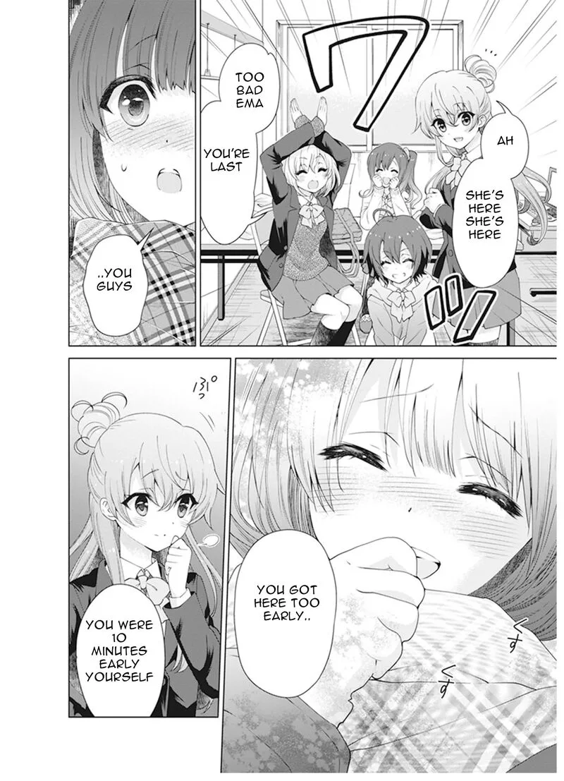 Shirobako: Ueyama Koukou Animation Doukoukai Chapter 7 page 28