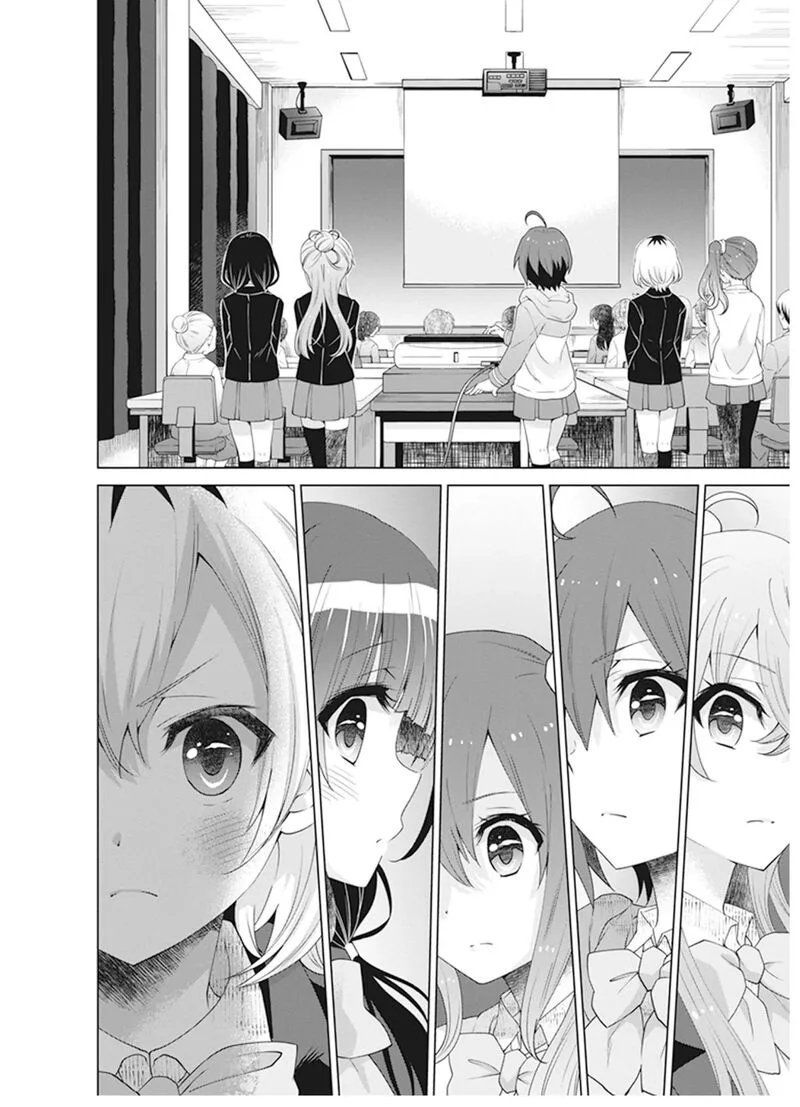 Shirobako: Ueyama Koukou Animation Doukoukai Chapter 7 page 32