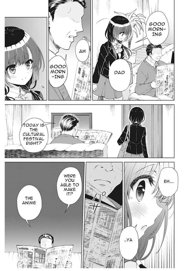 Shirobako: Ueyama Koukou Animation Doukoukai Chapter 7 page 21